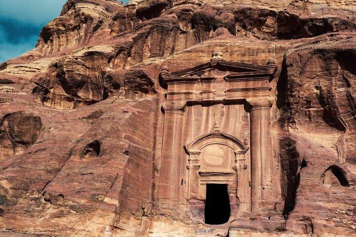Private 3-Day Jordan Tour: Petra, Wadi Rum & Dead Sea