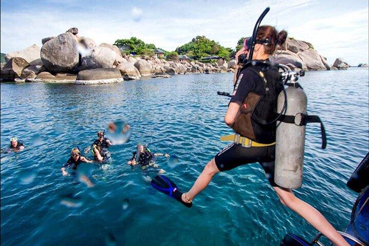 Explore Nha Trang Underwater: Coral Reef Scuba Diving