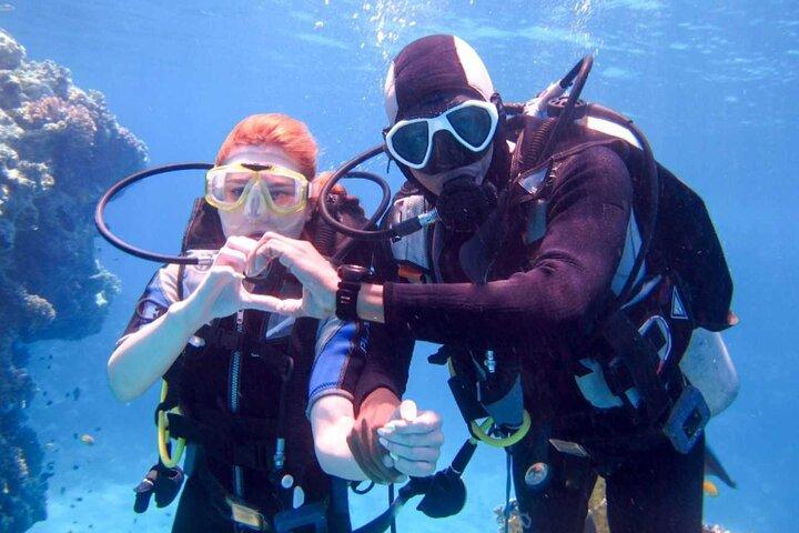Nha Trang 1 Dive Scuba Diving Experience with BBQ Lunch