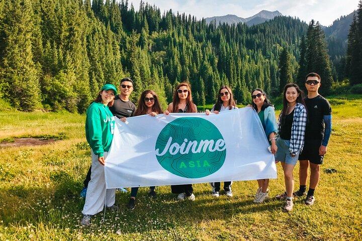 2 Day Tour to Kolsai Kaindy Lakes and Charyn Canyon
