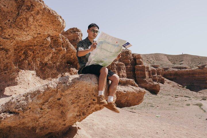 Kolsai Lake and Charyn Canyon Day Trip