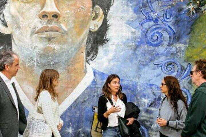 3 Hours Private Street Art Tour in La Boca and Barracas