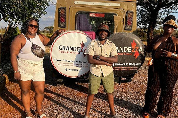 4 Days Short and Sweet Safari to Tarangire and Ngorongoro Wonders