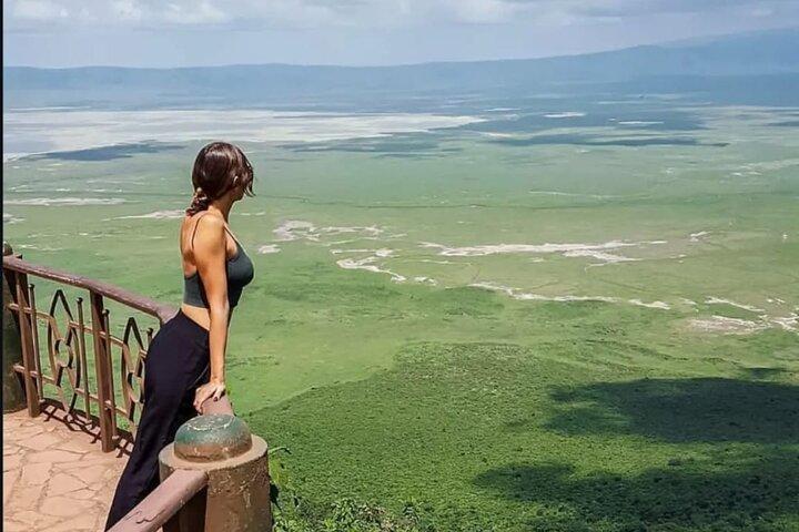 4 Days Short and Sweet Safari to Tarangire and Ngorongoro Wonders