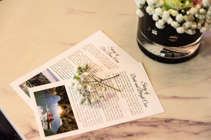 Ha Long Bay 2 Days 1 Night With A Cruise From Ha Noi