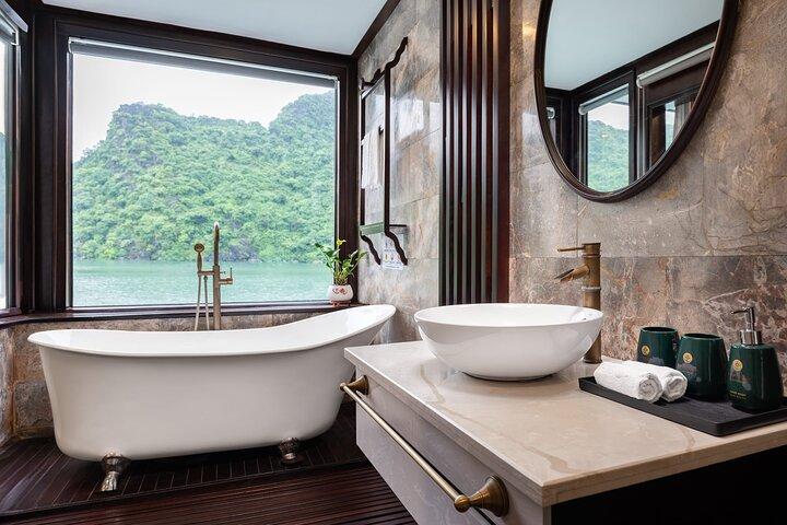Ha Long Bay 2 Days 1 Night With A Cruise From Ha Noi