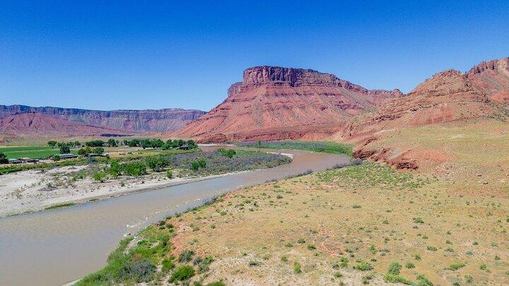 Moab Morning Half Day Rafting Trip - Colorado River