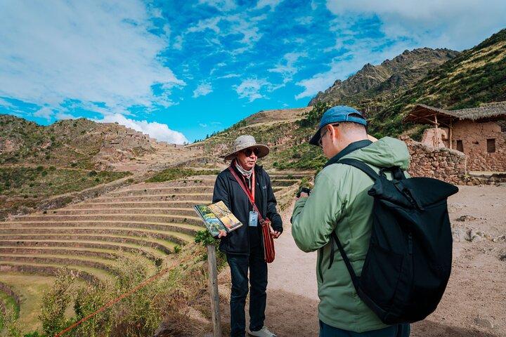 Complete Sacred Valley Tour Small group Pisac, Maras, Moray & Ollantaytambo