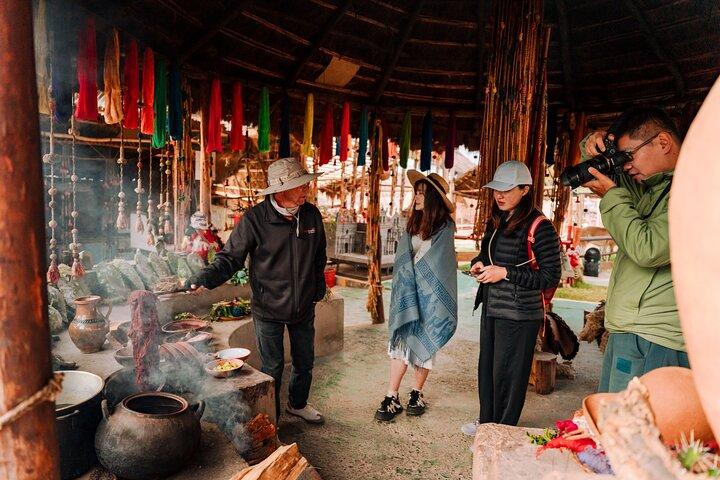 Sacred Valley Pisac Ollantaytambo and Chinchero Full-Day Tour