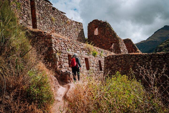 Sacred Valley Pisac Ollantaytambo and Chinchero Full-Day Tour