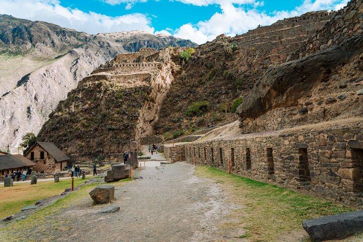 Sacred Valley Pisac Ollantaytambo and Chinchero Full-Day Tour