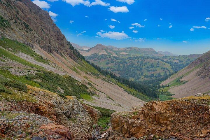 Durango Half Day Jeep Tour - La Plata Canyon
