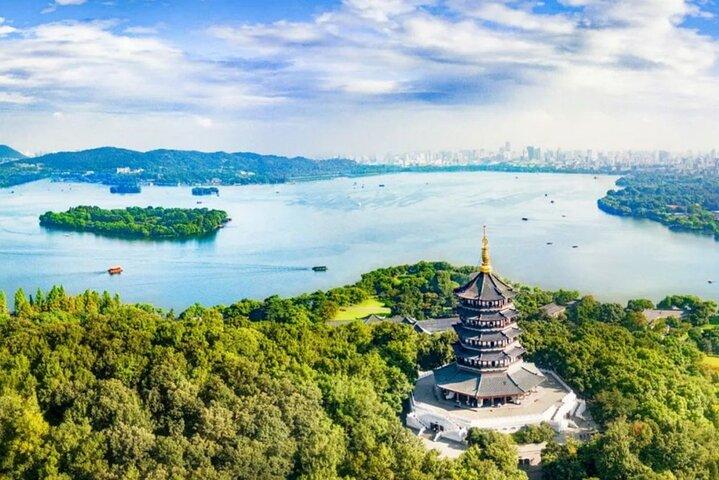 Hangzhou West Lake Half-day Tour