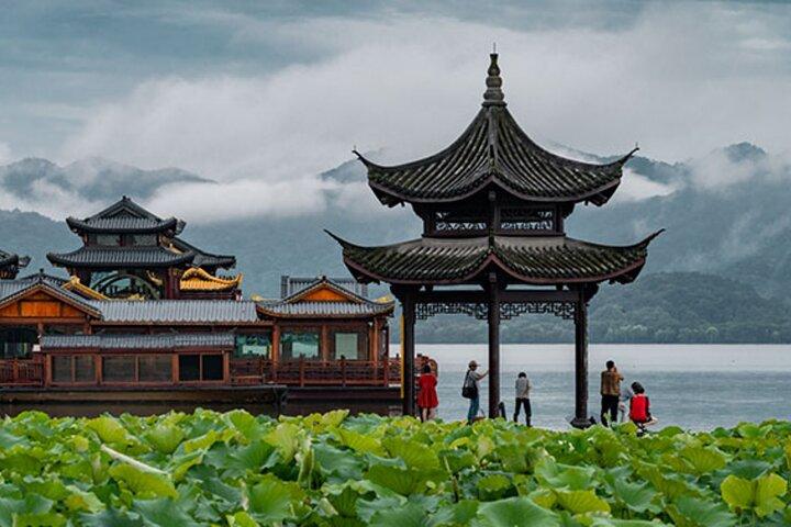 Hangzhou West Lake Half-day Tour