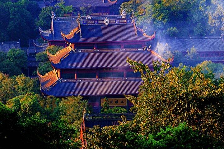 Hangzhou West Lake Half-day Tour