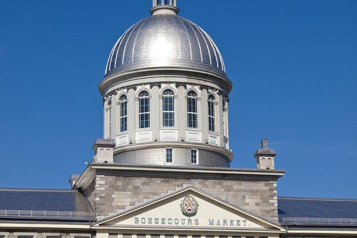 Old Montreal Historical Downtown Self Guided Walking Tour