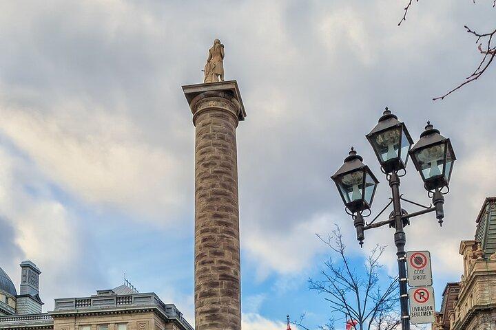 Old Montreal Historical Downtown Self Guided Walking Tour