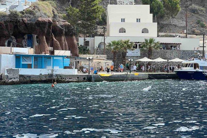 Water Transfer from Old Port – Avoid the cable car