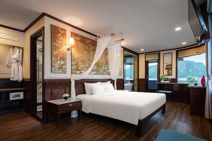 Ha Long Bay 2 Days 1 Night With A Cruise From Ha Noi