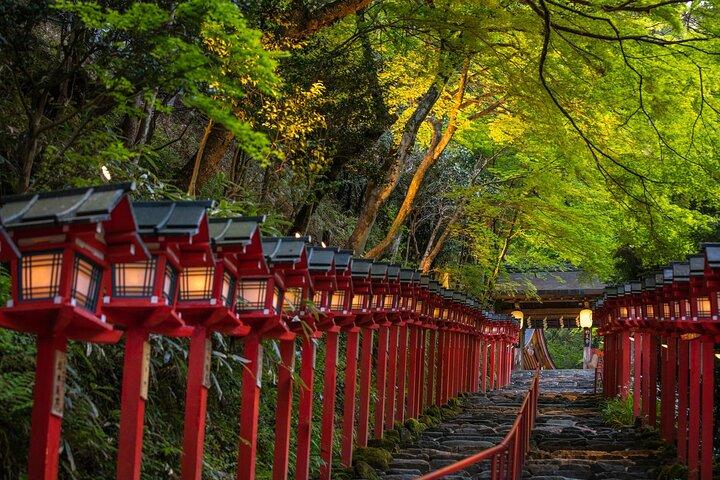 Kyoto: Bask in the Sacred Nature and Rich History in Kifune