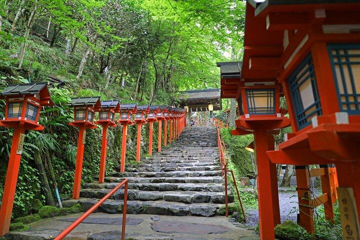 Kyoto: Bask in the Sacred Nature and Rich History in Kifune