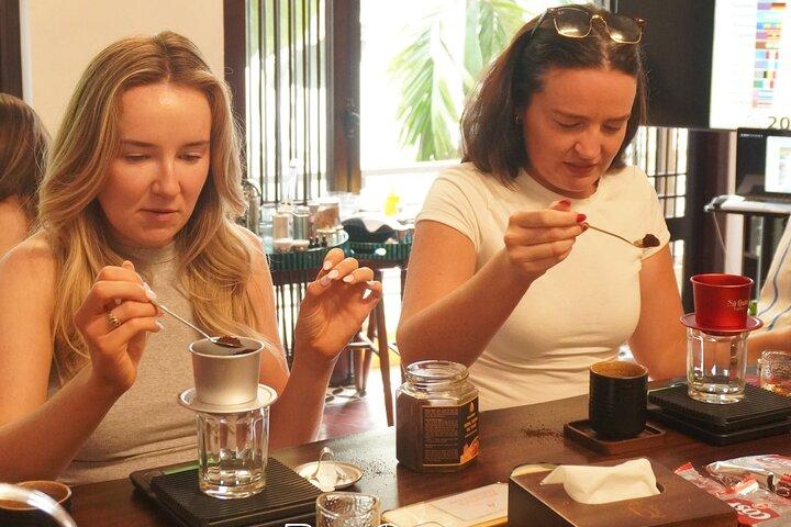 Mini Hanoi Coffee Workshop: Pick Any Signature Coffee You Like