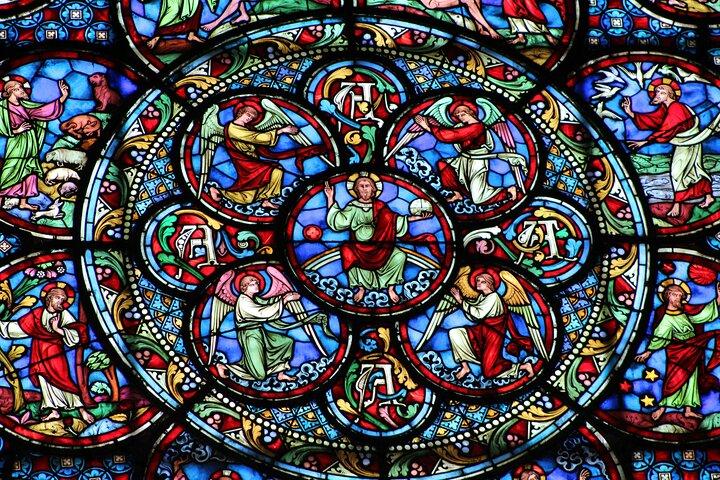 Chartres Cathedral Audio Guide Tour