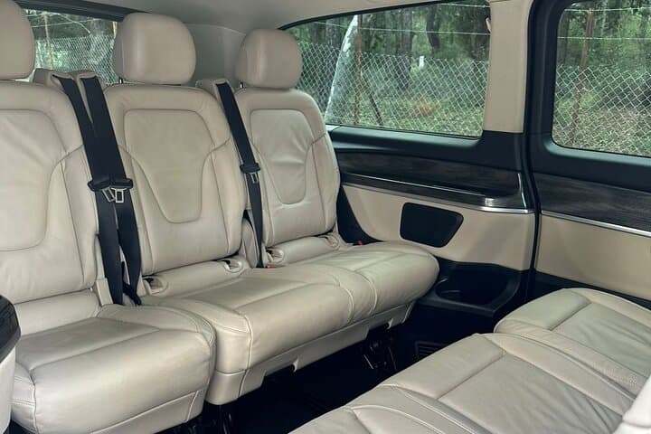Private Transfer Athens Airport to city Center