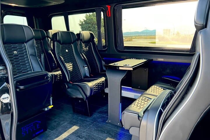 Private Transfer Athens Airport to city Center