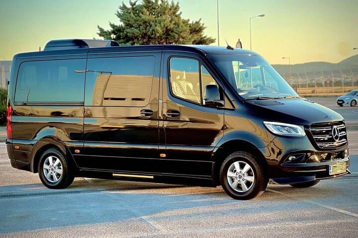 Private Transfer Athens Airport to city Center