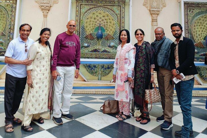 Udaipur Sightseeing Tour by Private Car – Full Day