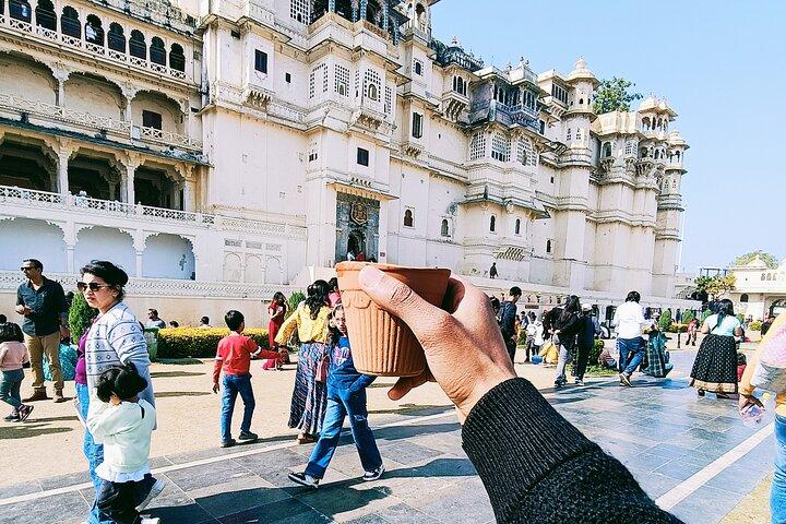Udaipur Sightseeing Tour by Private Car – Full Day