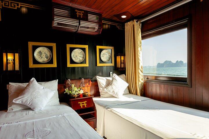 Dragon Legend Cruises 2Days/1Night 5 Star All included