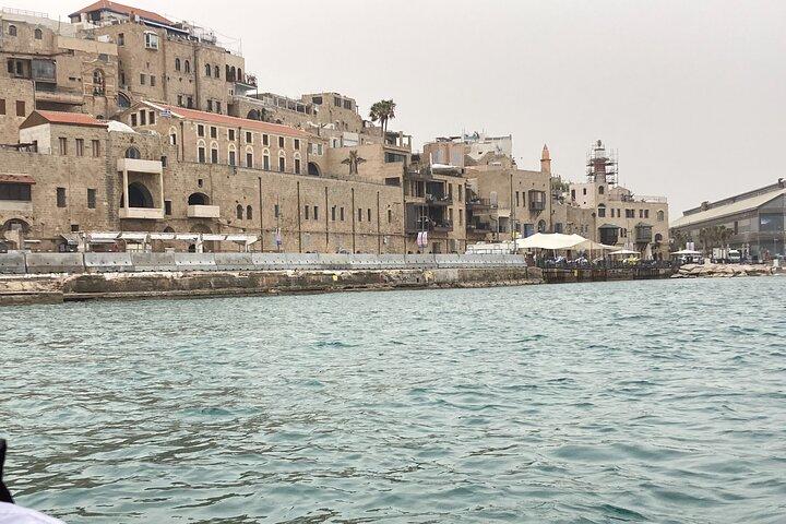 Jaffa Tour