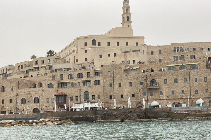 Jaffa Tour