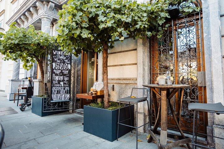 Slovenian Wine Tasting Experience at Wine Bar Šuklje