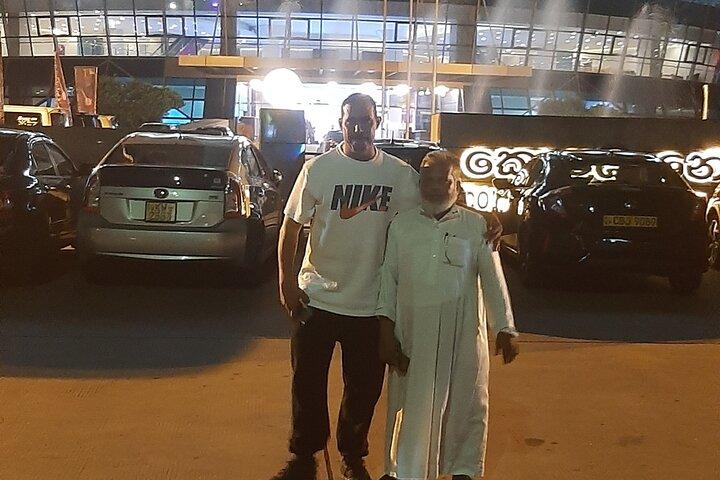 Colombo City Rides