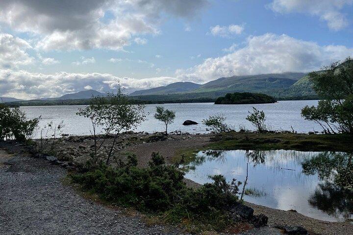 Ross Castle and Copper Mines Self Guided Walking Audio Tour
