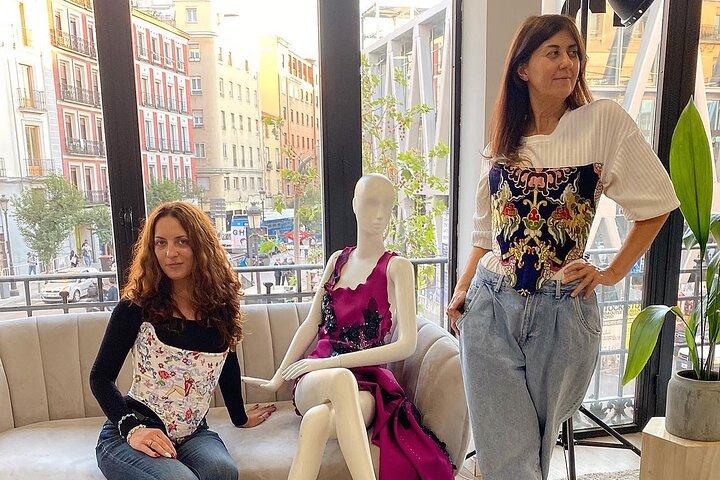 Personalized Shopping Tour in Madrid