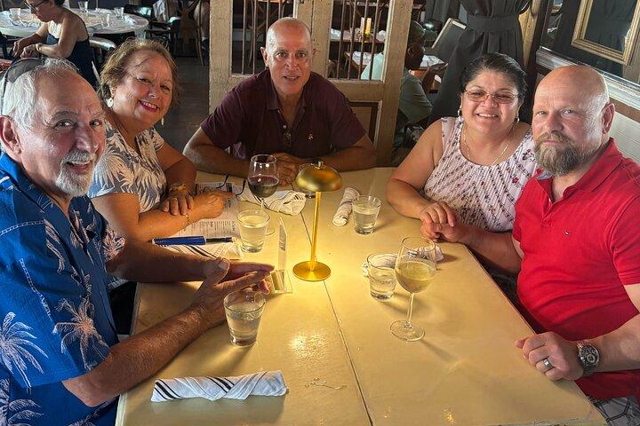 Taste of Downtown Sarasota : Guided Walking History & Food Tour