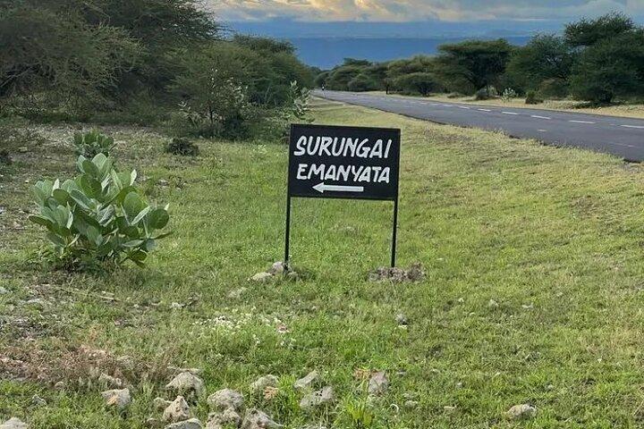 Transit from Airport to Your Reserved Destination in Karatu