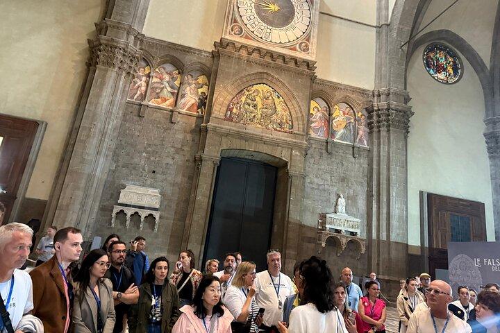 Florence Duomo Cathedral (Santa Maria del Fiore) Guided Tour