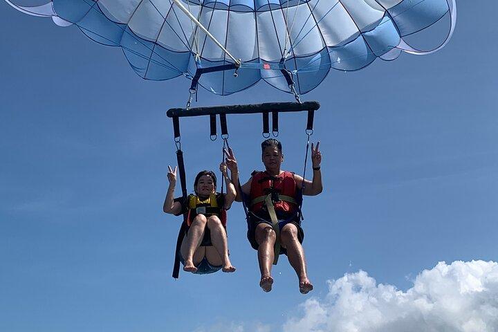 Tanjung Benoa Beach Watersports Package Bali
