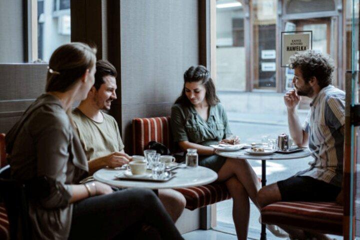 2.5 Hours Viennese Coffee House Culture Tour with Tastings