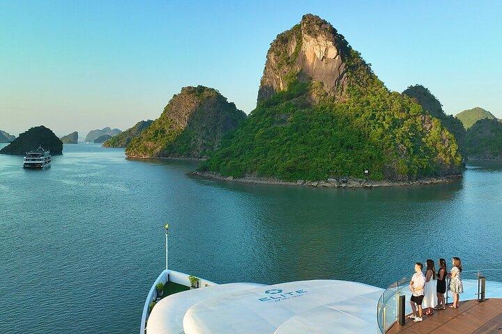 Elite of The Seas - The VIP Yacht in Halong Bay - 2 Days/1 Night