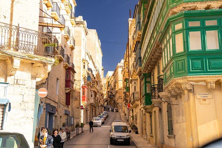 Explore Valletta & Three Cities – Private Guided Tour (Half Day)
