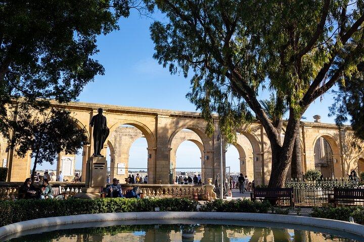 Explore Valletta & Three Cities – Private Guided Tour (Half Day)