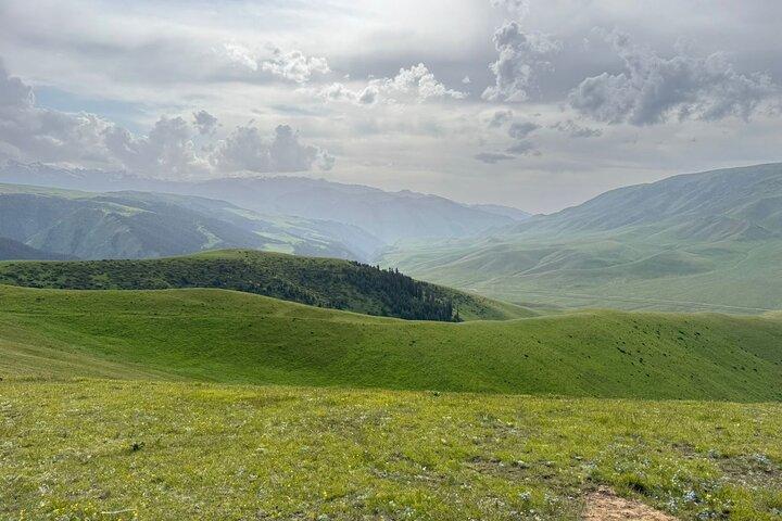 Turgen Waterfall and Assy Plateau Tour