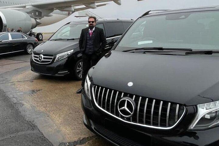 Private transfer to or from Marrakech airport