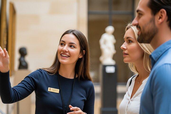 Orangerie Museum Guided Tour w/ Private Guide and Skip the Line